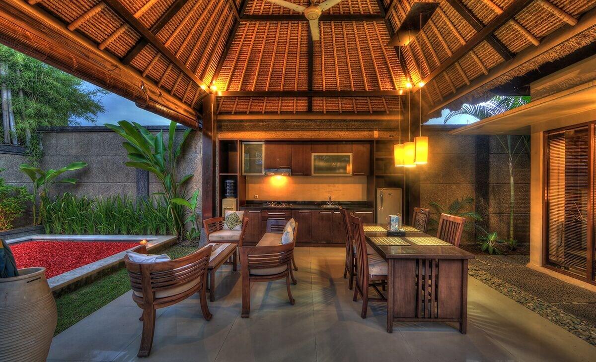 Bali Rich Villas Семиняк Екстериор снимка