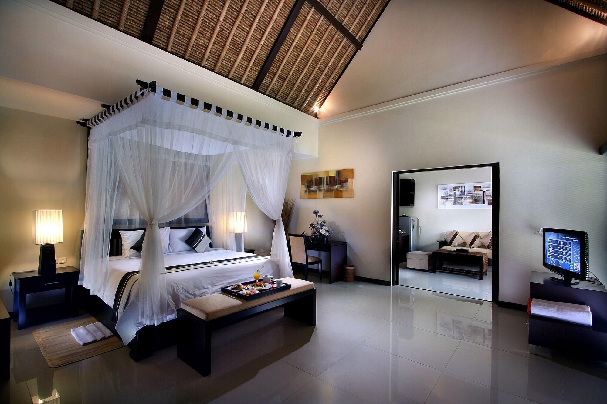 Bali Rich Villas Семиняк Стая снимка