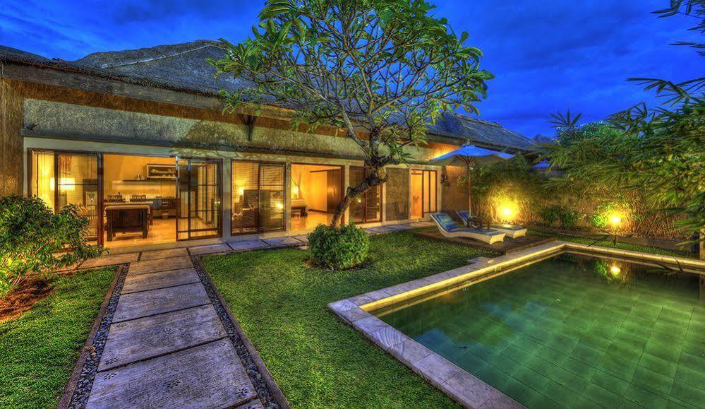 Bali Rich Villas Семиняк Екстериор снимка